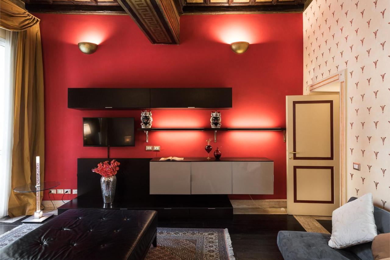 Nsm 71Viadelcorso Appartamento Con Terrazzo 로마 외부 사진