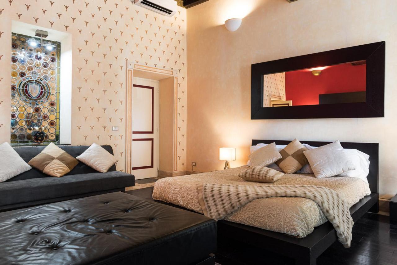 Nsm 71Viadelcorso Appartamento Con Terrazzo 로마 외부 사진