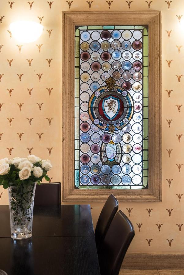 Nsm 71Viadelcorso Appartamento Con Terrazzo 로마 외부 사진