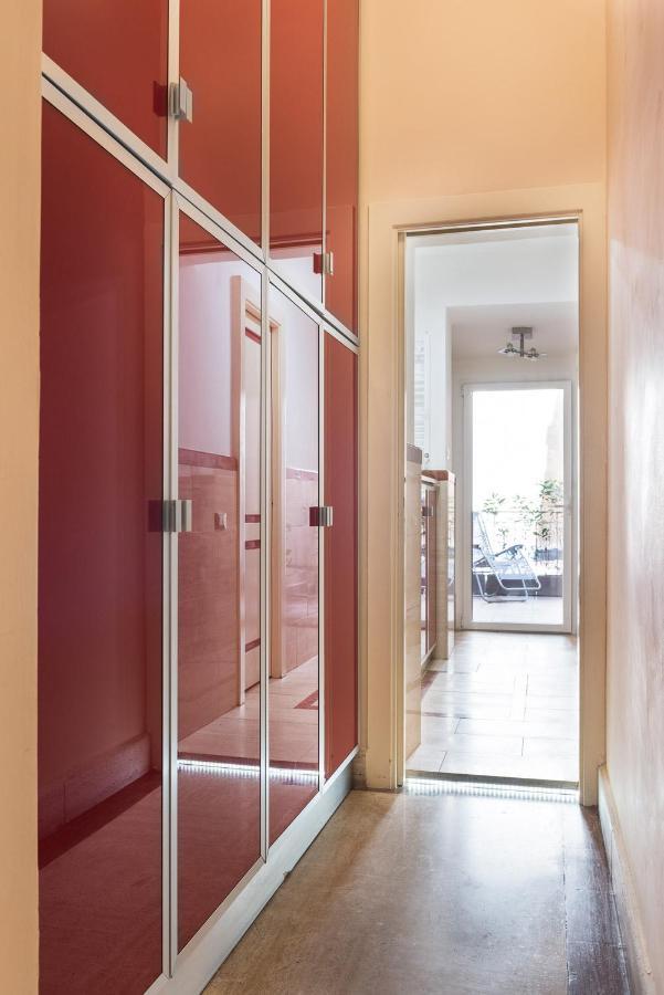 Nsm 71Viadelcorso Appartamento Con Terrazzo 로마 외부 사진