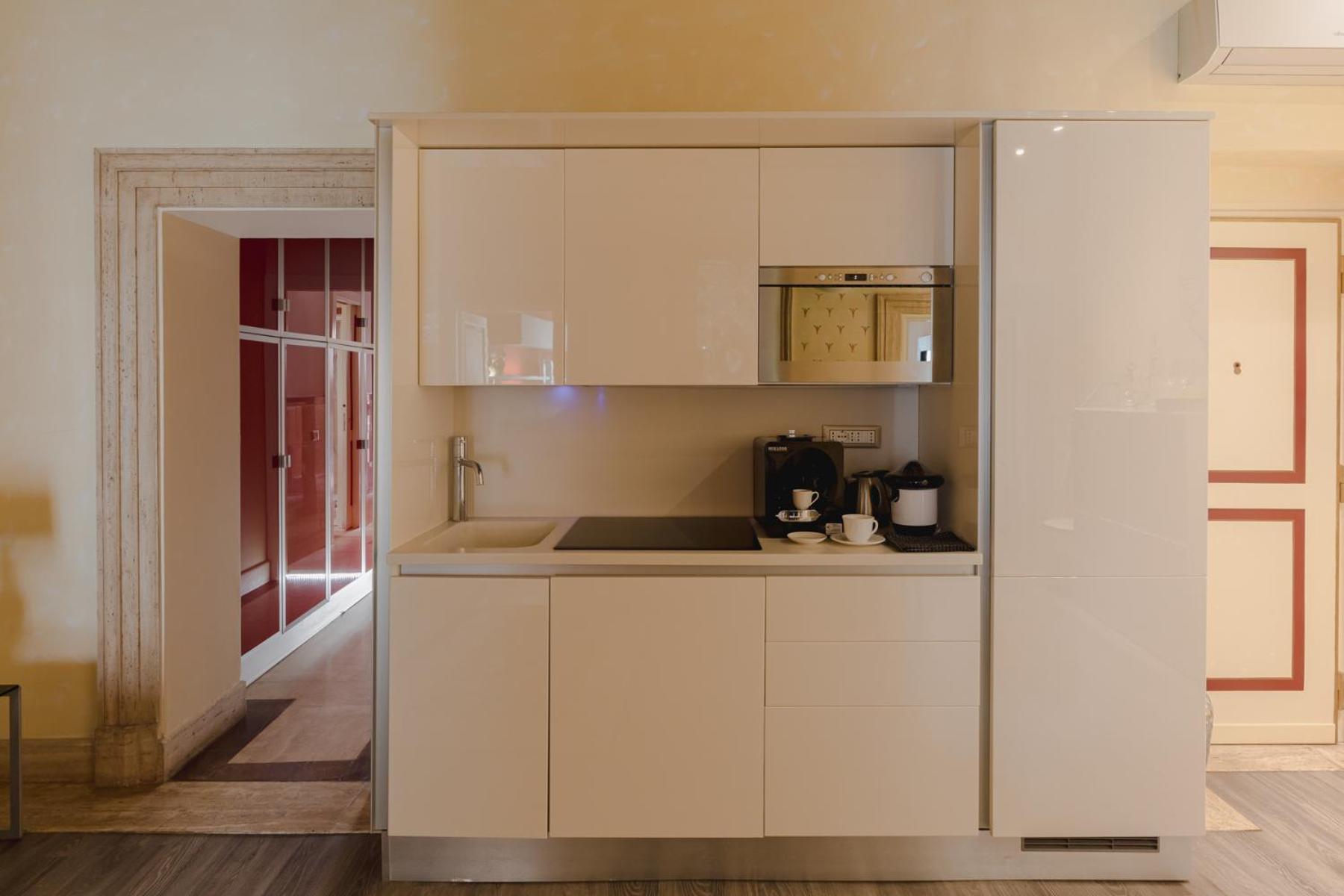 Nsm 71Viadelcorso Appartamento Con Terrazzo 로마 외부 사진